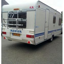 Adria tourcaravan