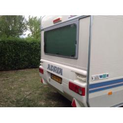 Adria 431 DD Unica (bouwjaar 2002)