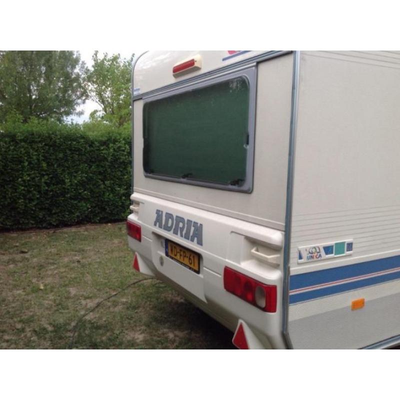 Adria 431 DD Unica (bouwjaar 2002)