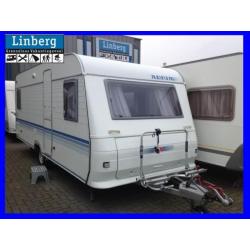 Adria Altea 512 up met Caravan mover