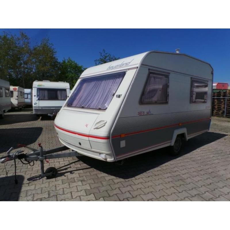 Beyerland Sprinter 4pers 1998 voortent