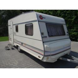 Burstner Holiday 430 TN bouwjaar 1993