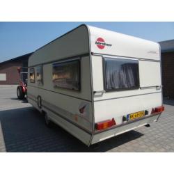 Burstner Holiday 430 TN bouwjaar 1993