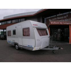 Dethleffs Camper 430 DB VASTBED/RONDZIT/FIETSREK