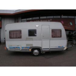 Dethleffs Camper 430 DB VASTBED/RONDZIT/FIETSREK