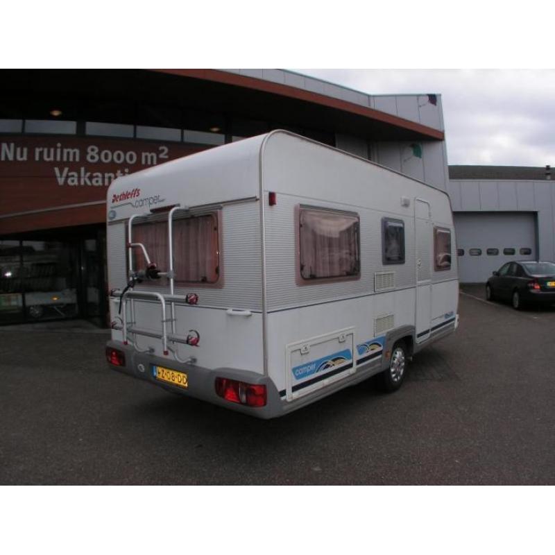 Dethleffs Camper 430 DB VASTBED/RONDZIT/FIETSREK