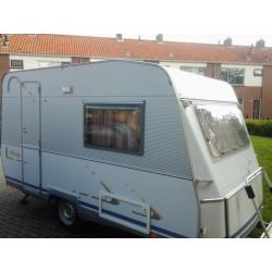 TE koop caravan