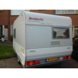 TE koop caravan