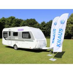 Knaus Sudwind 500 EU SILVER SELECTION / ACTIE