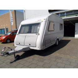 Mooie Kip caravan met mover. Nu verlaagd in prijs.