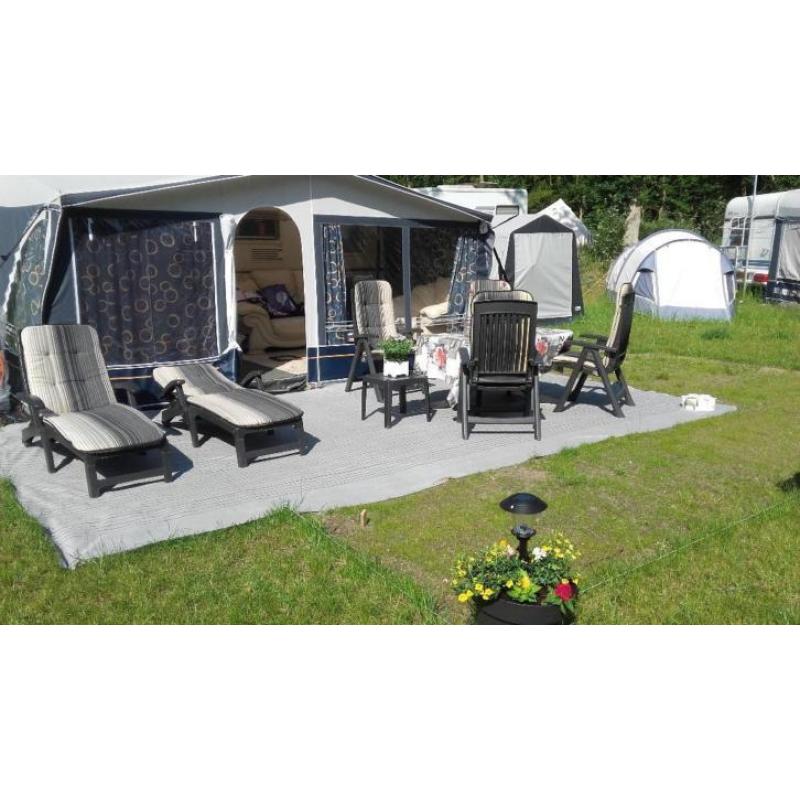 Caravan Tabbert Comtesse 540