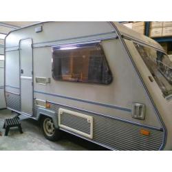 Beyerland Vitesse 380/2 incl. Dorema voortent