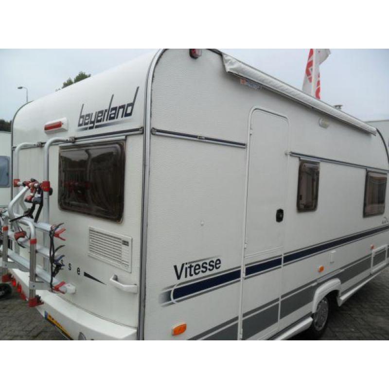 Beyerland Vitesse 460 MD (bj 2001)