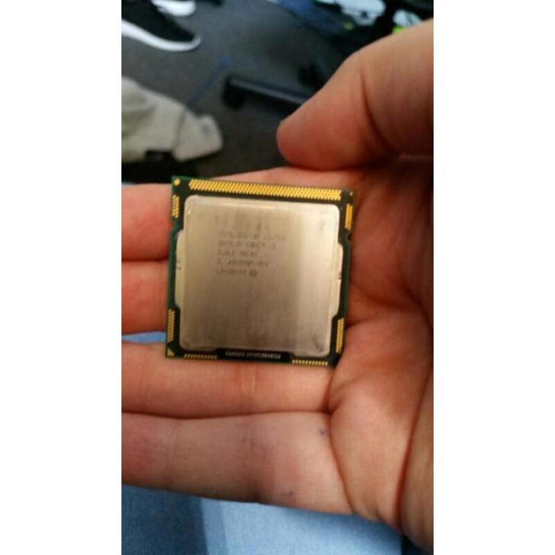 Intel Core i5 750