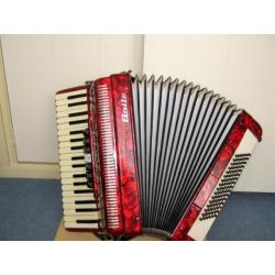 accordeon 96 bas