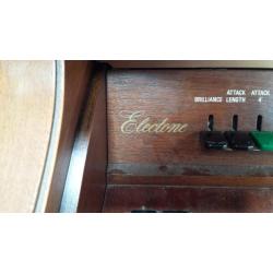 Yamaha Electone D80 Orgel (1977)