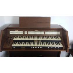 Domus orgel model 227, in goede staat!