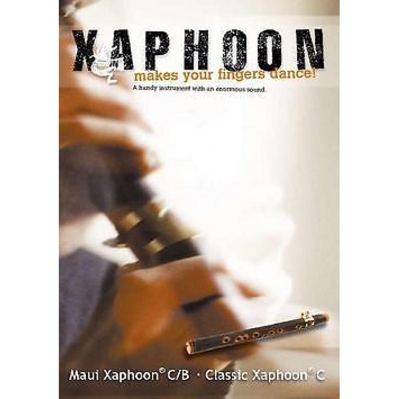 Originele Xaphoon of pocketsax