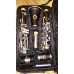Prachtige klarinet