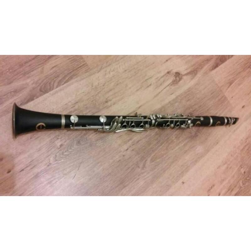 Prachtige klarinet