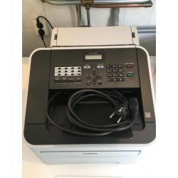 Canon laserfax type 2840 met volle Toner