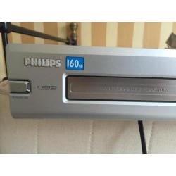Philips DVD Player/Harddisk