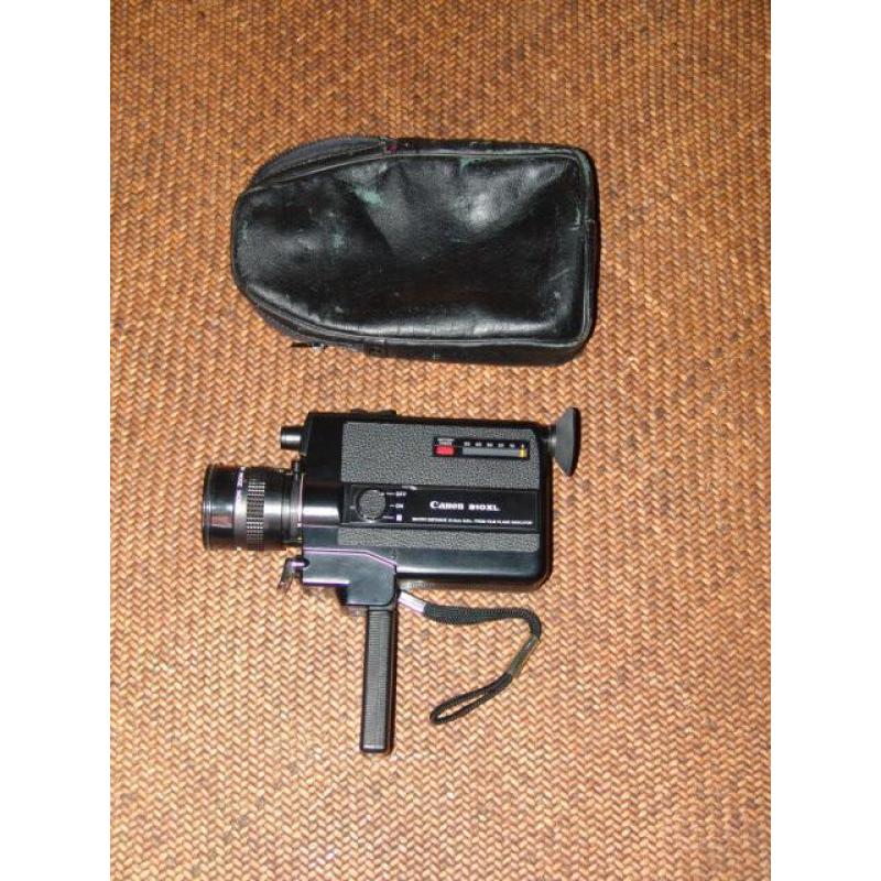 Canon 310XL super 8 filmcamera