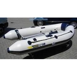 Yam 280sti + 4pk Yamaha 4takt bj 2010 in Nieuwstraat €1450,