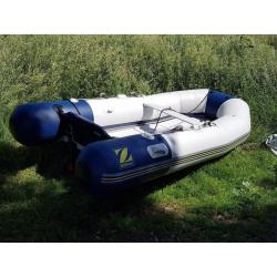 Te koop Zodiac 310 cadet rubberboot