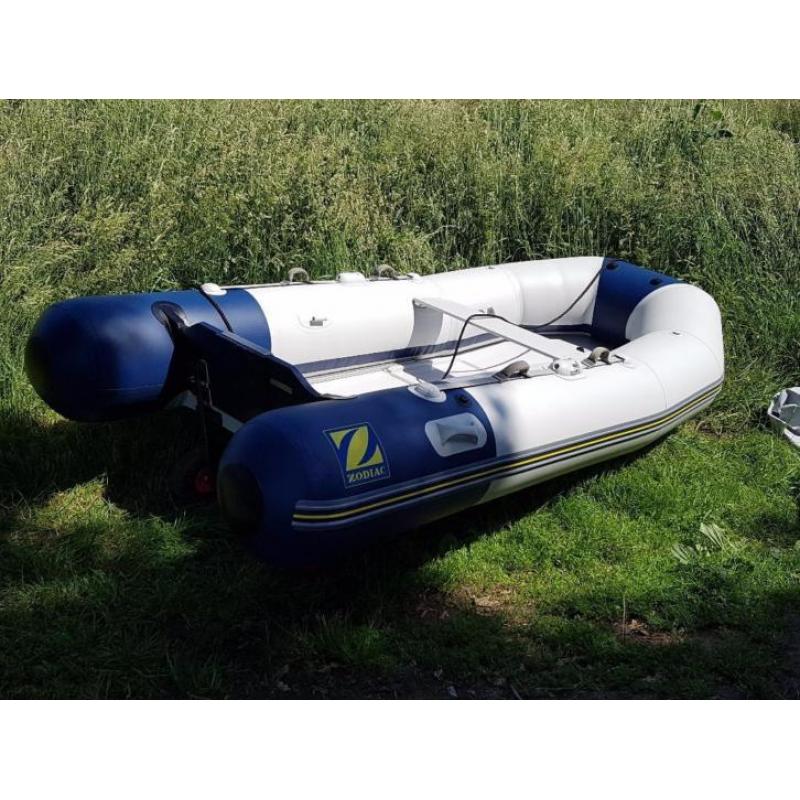 Te koop Zodiac 310 cadet rubberboot