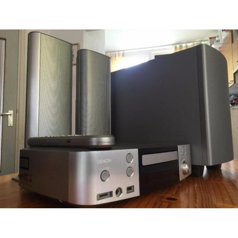 Denon S-301 Home Cinema set 2.1