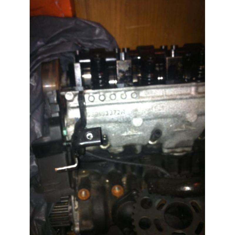 Volkswagen golf 4 motor ajm kale motor tdi 115 pk