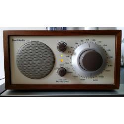 Design tivoli radio model one, Henry Kloss