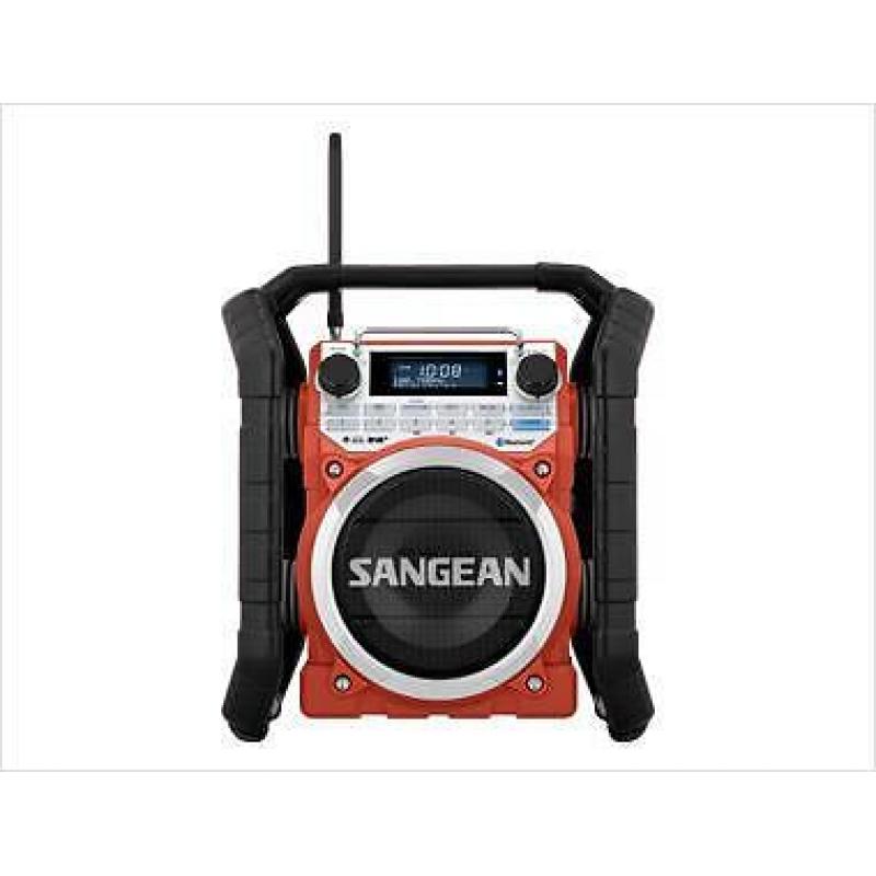 Sangean U4 DBT Bouwradio