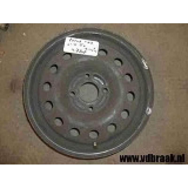 Ford Focus 1998-2004 Stalen velg 15..(O15111335)