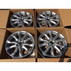 Originele Mazda 3 - 5 - 6 velgen 18 inch