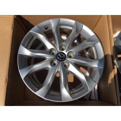 Originele Mazda 3 - 5 - 6 velgen 18 inch