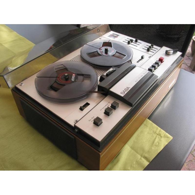 Saba hi-fi tg-544 stereo