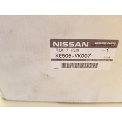 Nissan Trekhaak bedradingset KE505-VK007