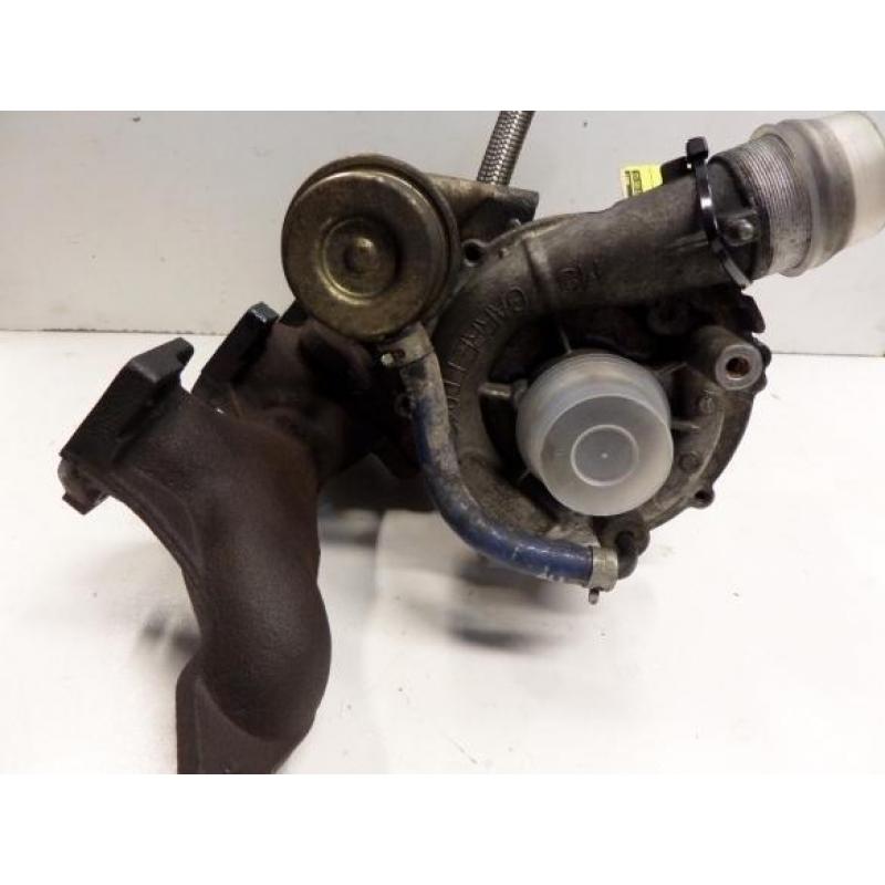 Turbo Peugeot Citroen 2.0HDI RHY GT15. 9645247080 FF408839F