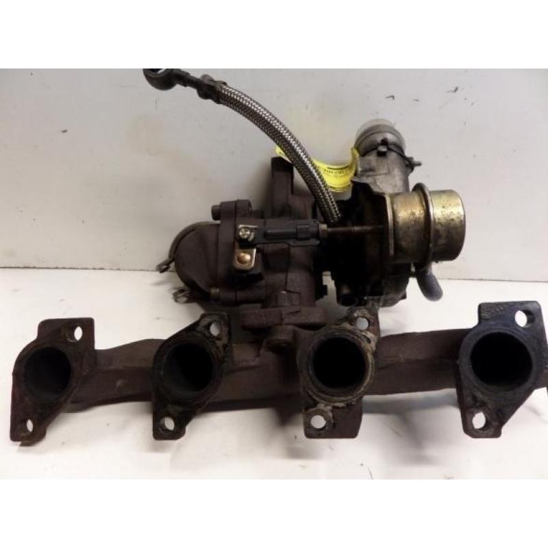 Turbo Peugeot Citroen 2.0HDI RHY GT15. 9645247080 FF408839F