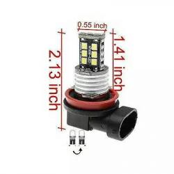 Mistlampen dagrijverlichting auto H11 H8 h3 h1 led canbus