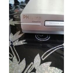 philips dvd speler