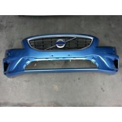 Voorbumper + grill v40 2012 / 2016