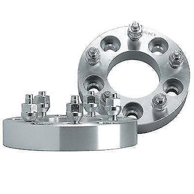 Samurai/Vitara Wheel spacers / Spoorverbreders 5x139.7 4stks