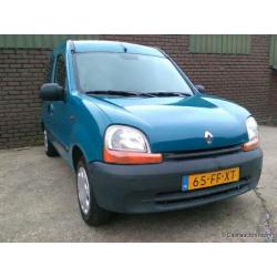 Personenauto, Mark: RENAULT, Type: Kangoo multispace