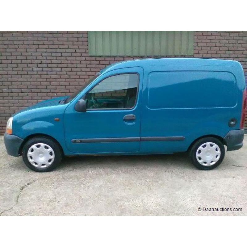 Personenauto, Mark: RENAULT, Type: Kangoo multispace