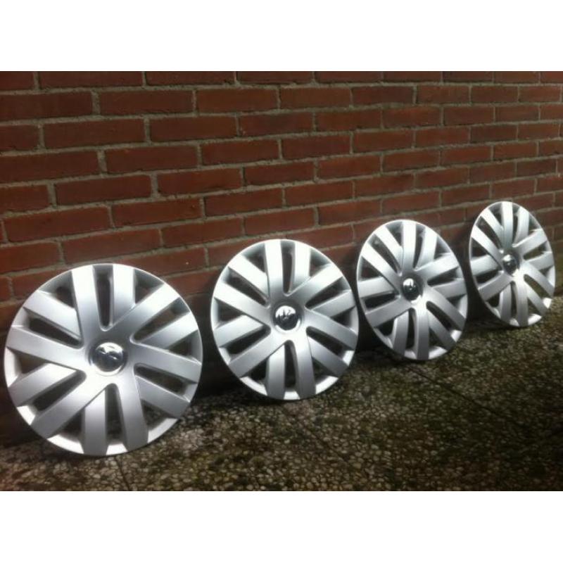 15" stalen VW velgen