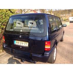 Chrysler Voyager 2.5I SE 1996 Blauw