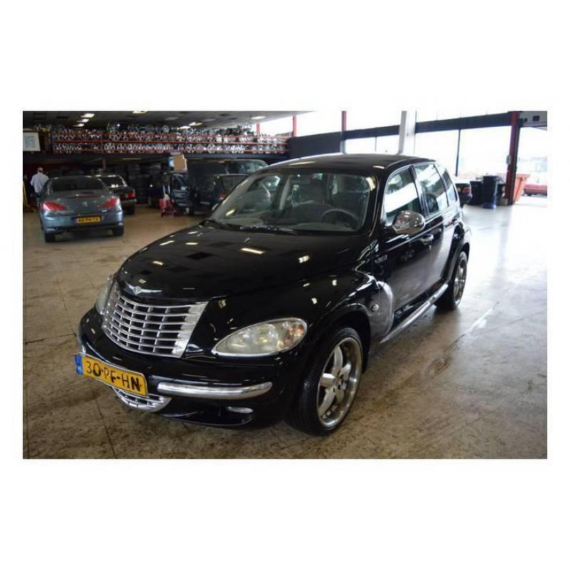 Chrysler PT Cruiser 2.2 CRD